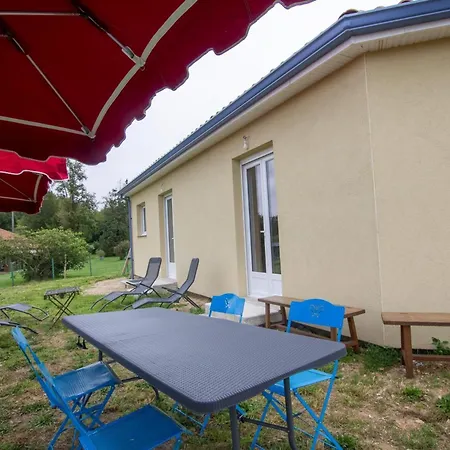 Σπίτι διακοπών Maison De Charme Avec Jardin, Animaux Acceptes, Proche Brantome - Fr-1-616-412 *